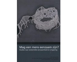 Omslag van Mag een mens eenzaam zijn