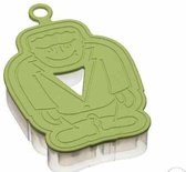 Kitchen Craft 3D Cookie Cutter Frankenstein I Lets make I Kitchen Craft