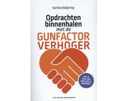 Opdrachten binnenhalen met de gunfactor verhoger