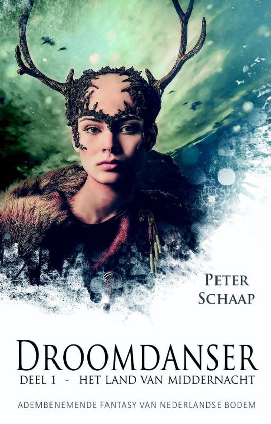 9789463080439 - Droomdanser 1 - Het land van middernacht