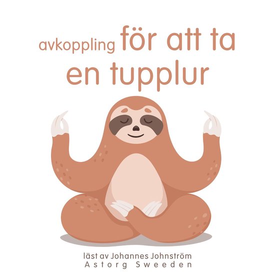 Avkoppling innan du tar en tupplur - cover