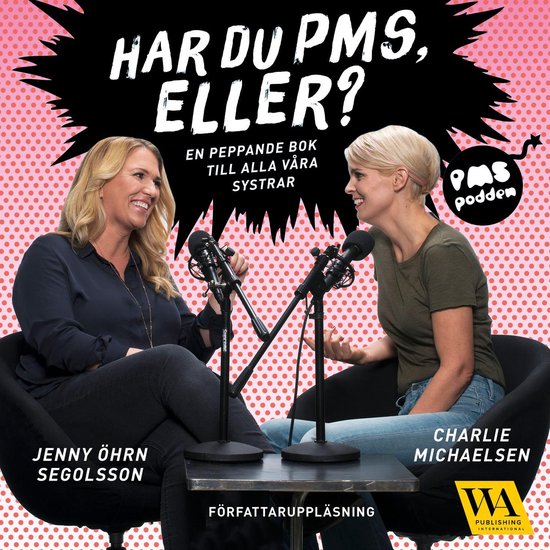 Har du PMS, eller? - cover