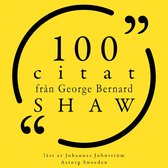 100 citat från George Bernard Shaw