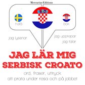 Jag lär mig serbisk croato