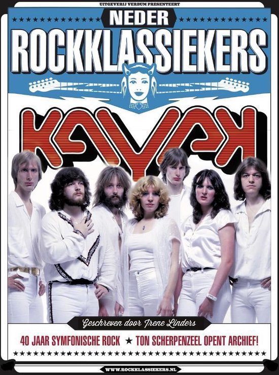 Rock Klassiekers - Kayak | bol.com
