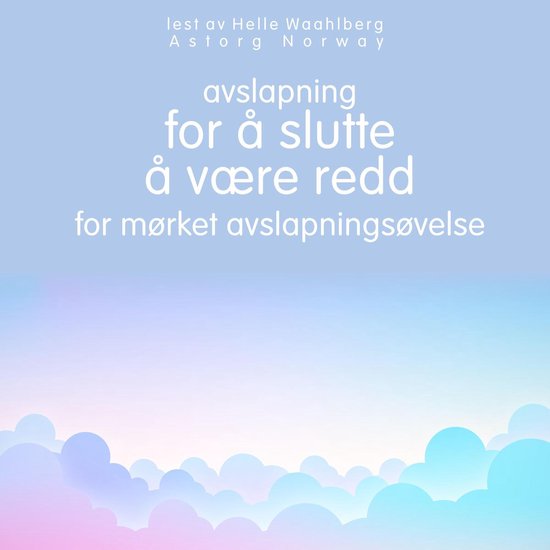 avslapning for å slutte å være redd for mørket avslapnin ... - cover