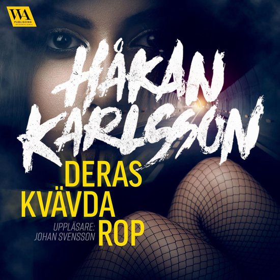 Deras kvävda rop - cover