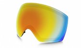 Oakley Flight Deck Snow Lens/ Fire Iridium - 59-786