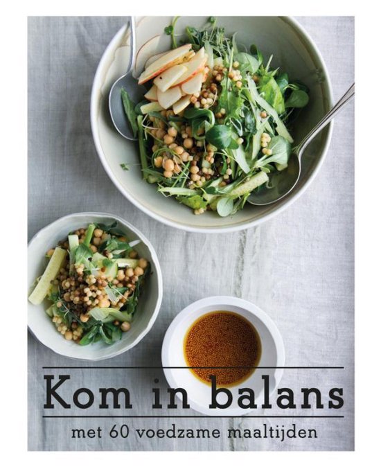 Kom in balans - cover
