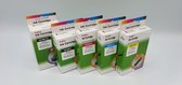 KUPRI - Inkt cartridge XL - Alternatief HP 903 - Set van 5