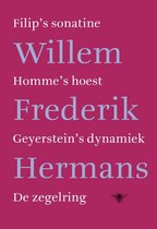 Filip's sonatine, Homme's hoest, Geyerstein's dynamiek, De zegelring