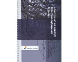 Omslag van Inleiding werktuigbouwkundig tekenen en construeren 1