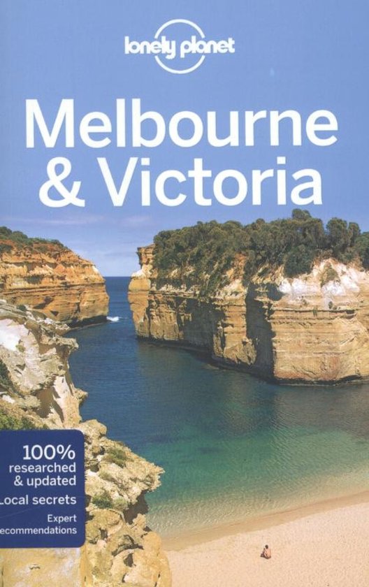 Melbourne & Victoria 9 - cover