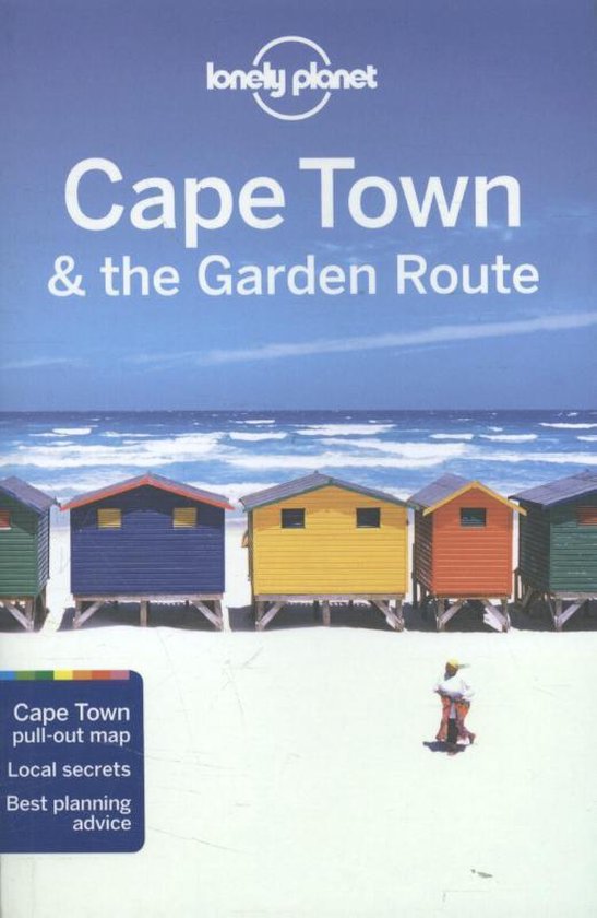 ISBN Cape Town and The Garden Route -LP- 8e, Voyage, Anglais, 296 pages