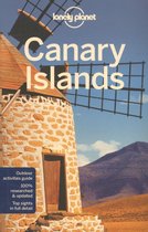 ISBN Canary Islands -LP- 6e, Voyage, Anglais, 288 pages