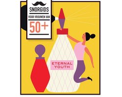 Omslag van Snorgids voor vrouwen van 50 plus