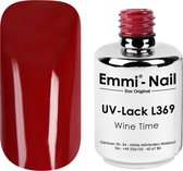 Emmi-Shellac/UV/Led Lak Wine Time L369