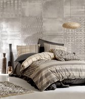 Cotton Box - Ranforce Rina - Dekbedovertrekset (100% Katoen) - 160X220 CM