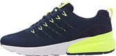 TURON Heren sneakers laag - Donker blauw - maat 43