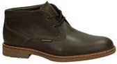 Mephisto - Walfred Kansas - Bottines met veter - Heren - Maat 41,5 - Bruin - 2051 -Dark Brown