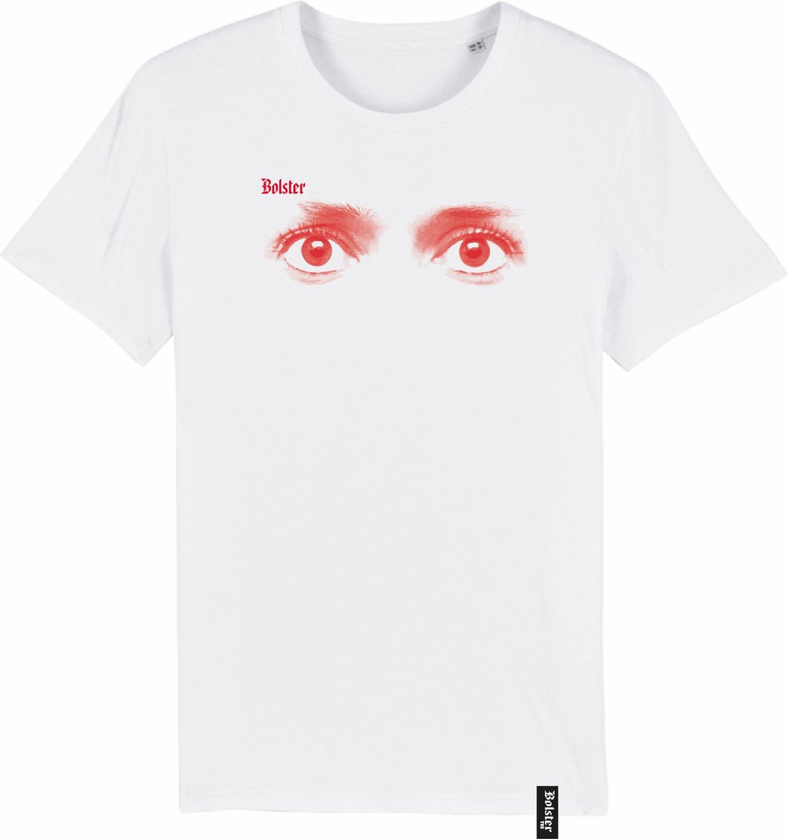 T-shirt | Bolster#0015 - Ogen| Maat: XL