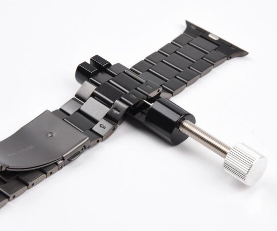 TradeRB™ Horlogeband Inkorter -  Schakel Pin Verwijderaar - Gratis Inkortinstructie Bijgeleverd - Horloge Tool - Horlogegereedschap - TradeRB
