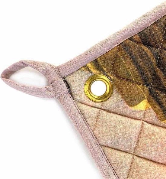 Maniques - lot de 2 - Xena - 25x25cm - Imbarro