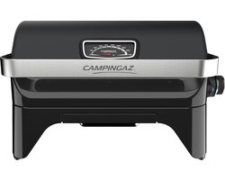 Campingaz Attitude 2go BBQ - Draagbare Gas barbecue - tafel barbecue - Zwart