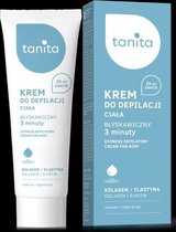 Tanita Collagen Instant Cream 3 Minutes