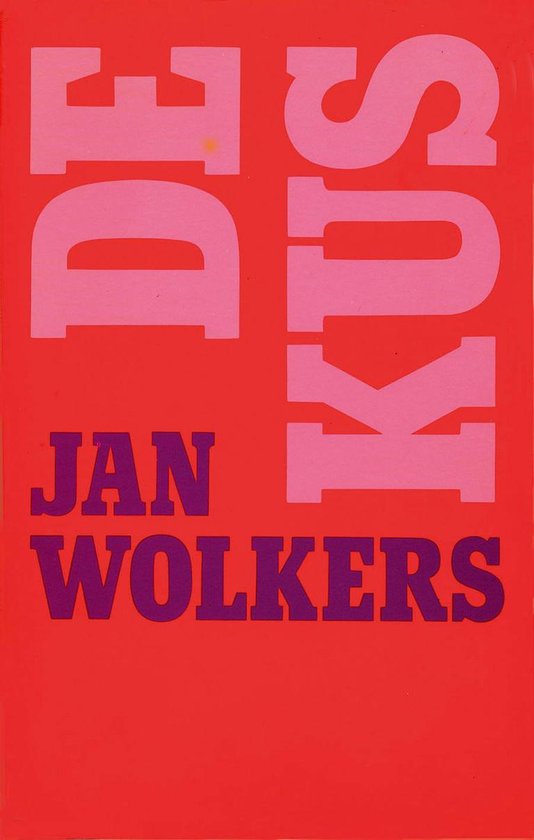 De kus - cover