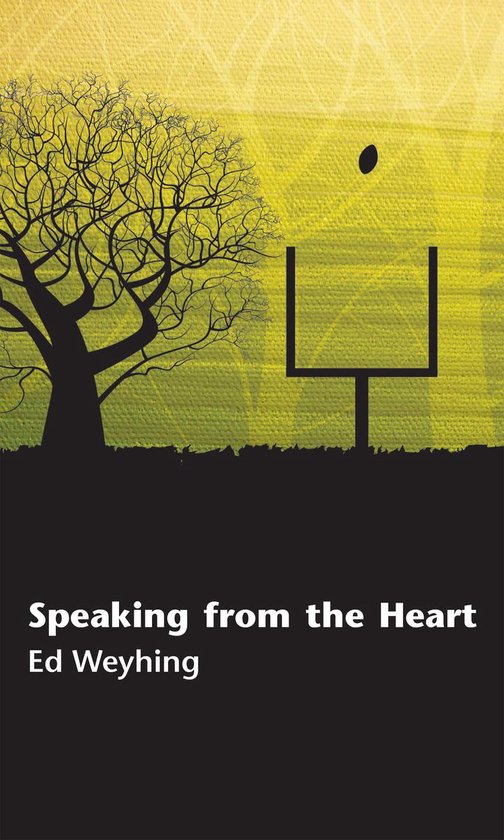 Speaking From the Heart - cover