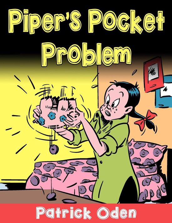 Piper's Pocket Problem - cover