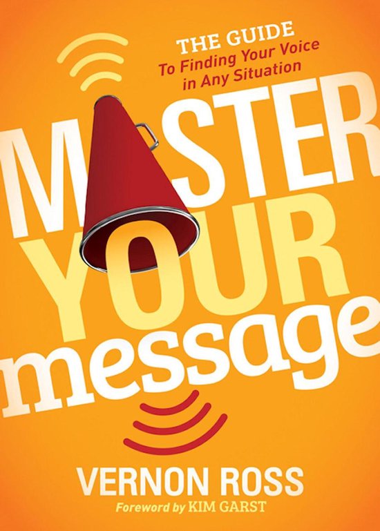 Master Your Message - cover