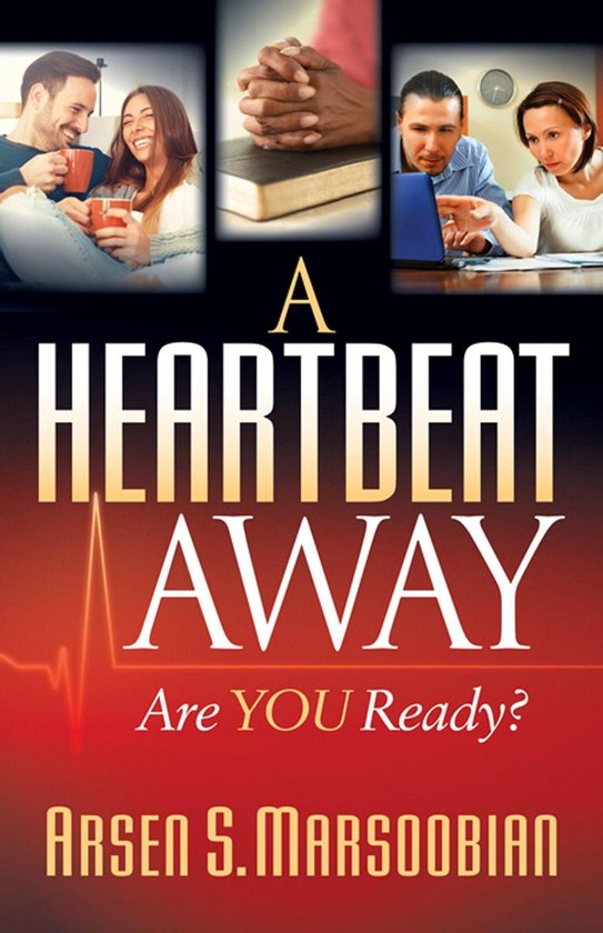 A Heartbeat Away - cover