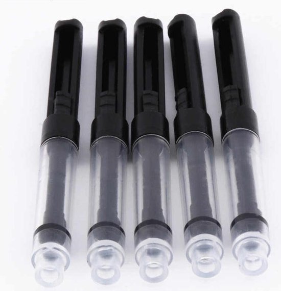 Gluren intellectueel Mineraalwater Vulpen Inkt Converter | 6.7 cm | Converter voor Vulpen | Chinees Model |  Voor... | bol.com