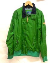 Tenson jas groen maat L