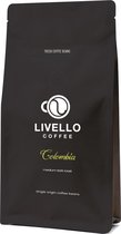 Livello Coffee koffiebonen - Colombia - 500 gram - Vers gebrand