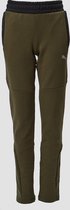 Puma Evostripe Joggingbroek Groen Kinderen - Maat 176