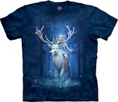 T-shirt Anne Stokes Fantasy Forest S