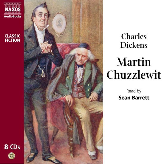 Martin Chuzzlewit - cover