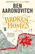 A Rivers of London novel 4 - Broken Homes