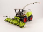 Claas Jaguar 980 maishakselaar