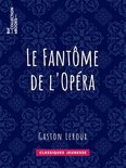 Classiques Jeunessse - Le Fantôme de l'Opéra