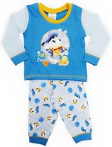 Pyjama Disney Donald Duck maat 80/86