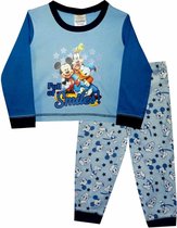 Pyjama Disney Mickey Mouse maat 80/86