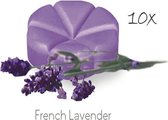 Creations geurchips French Lavender 10 x