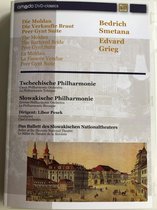 Smetana & Grieg Romantic