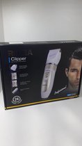 ROZIA Rechargeable Professional Hair Clipper with an Extra Battery HQ-2205