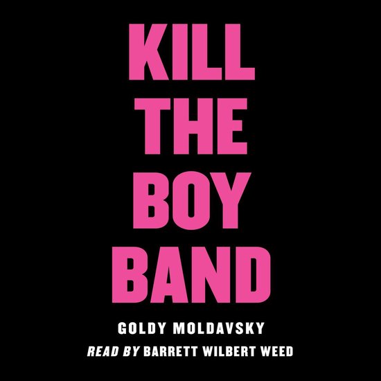 Kill the Boy Band - cover