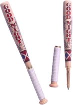 The Noble Collection DC Comics: Harley Quinn Baseball Bat Pen